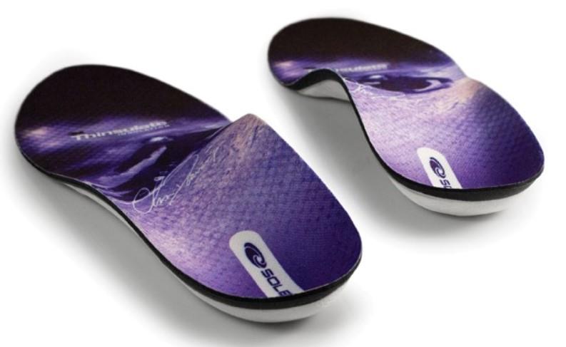 ski boot sole inserts